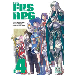 From FPS to RPG T04