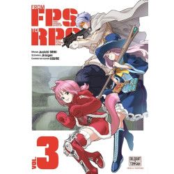 From FPS to RPG T03