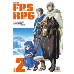 From FPS to RPG T02
