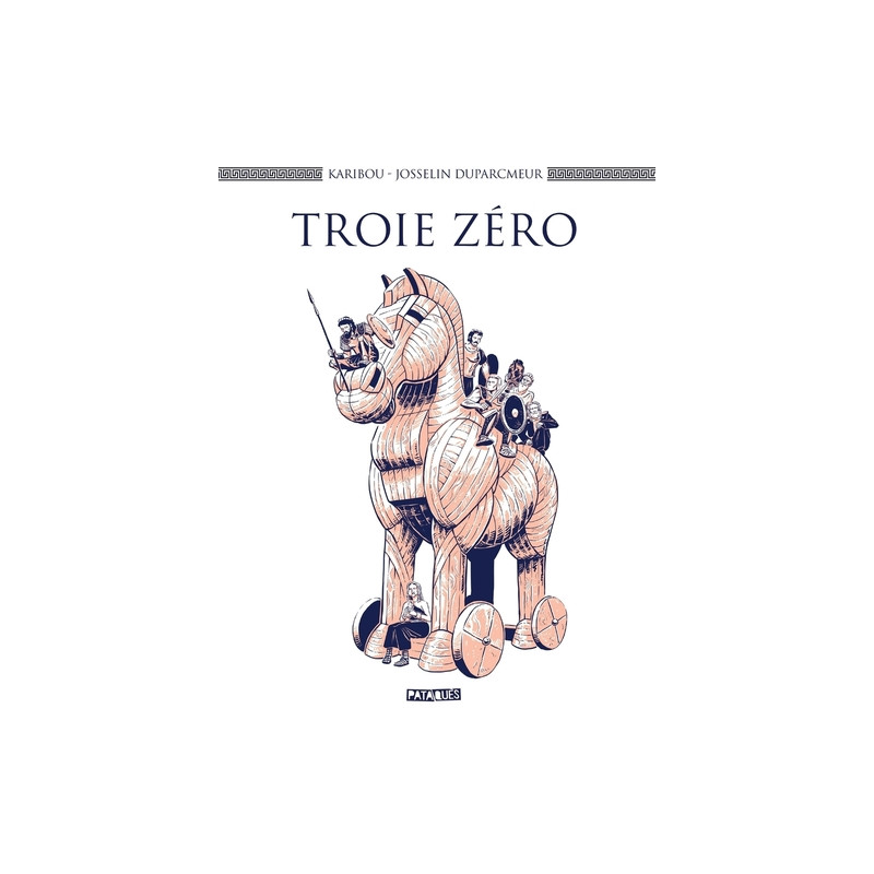 Troie zéro