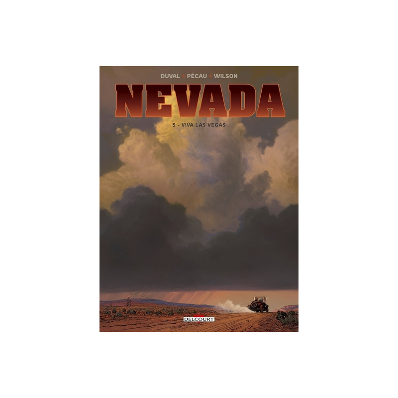 Nevada T05 - Viva Las Vegas