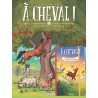 À cheval ! T01 + Carnet