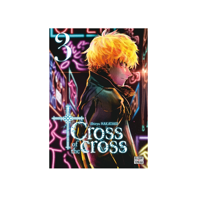 Cross of the cross T03