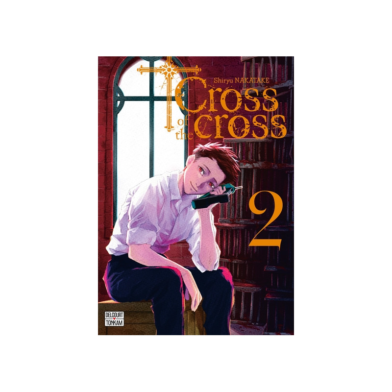 Cross of the cross T02