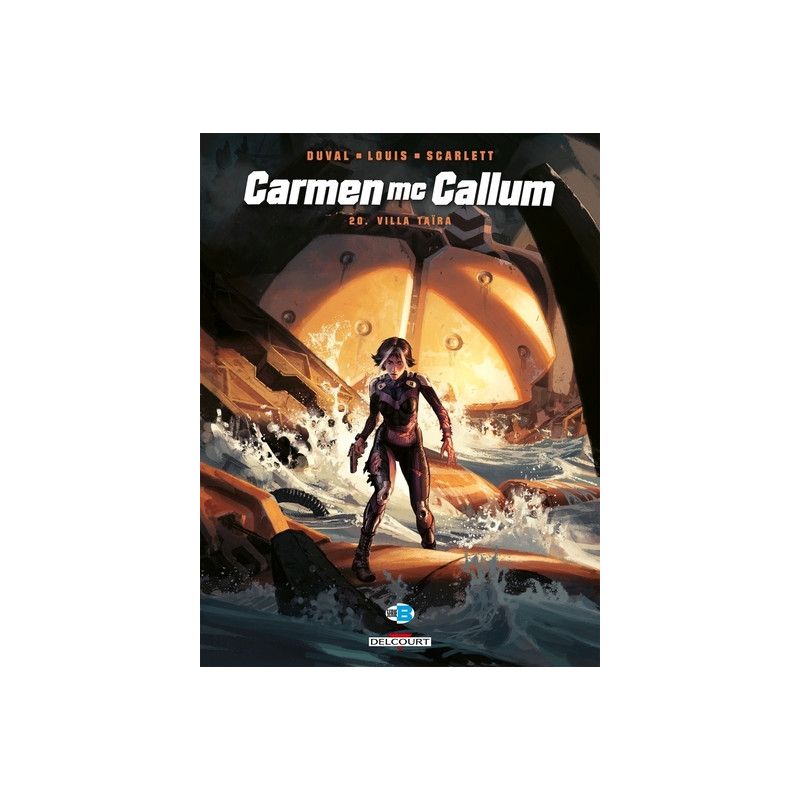 Carmen Mc Callum T20 - Villa Taïra