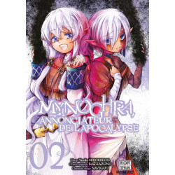 Mynoghra, Annonciateur de...