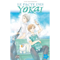 Le Pacte des yôkai T27