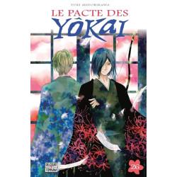 Le Pacte des yôkai T26