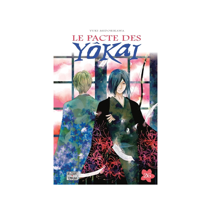 Le Pacte des yôkai T26