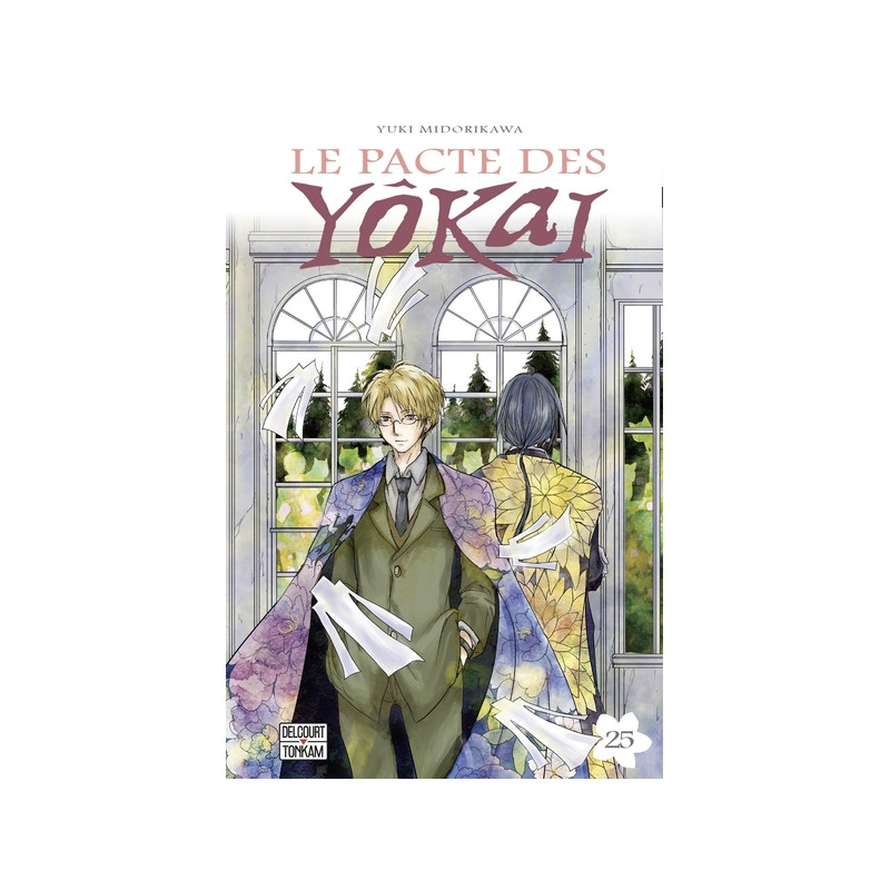 Le Pacte des yôkai T25