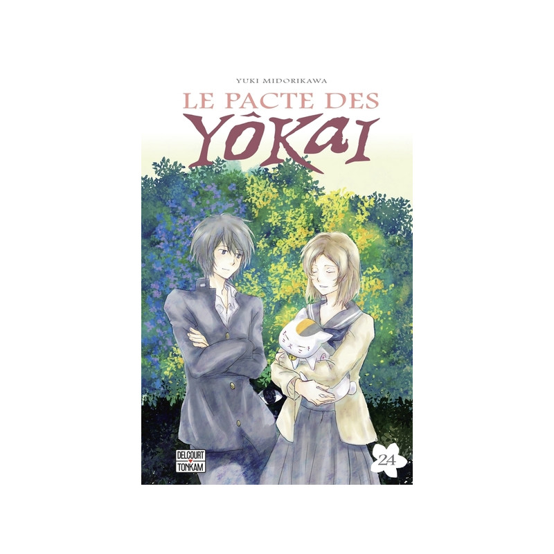 Le Pacte des yôkai T24
