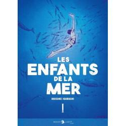 Les Enfants de la mer T01
