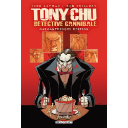 Tony Chu - Édition...