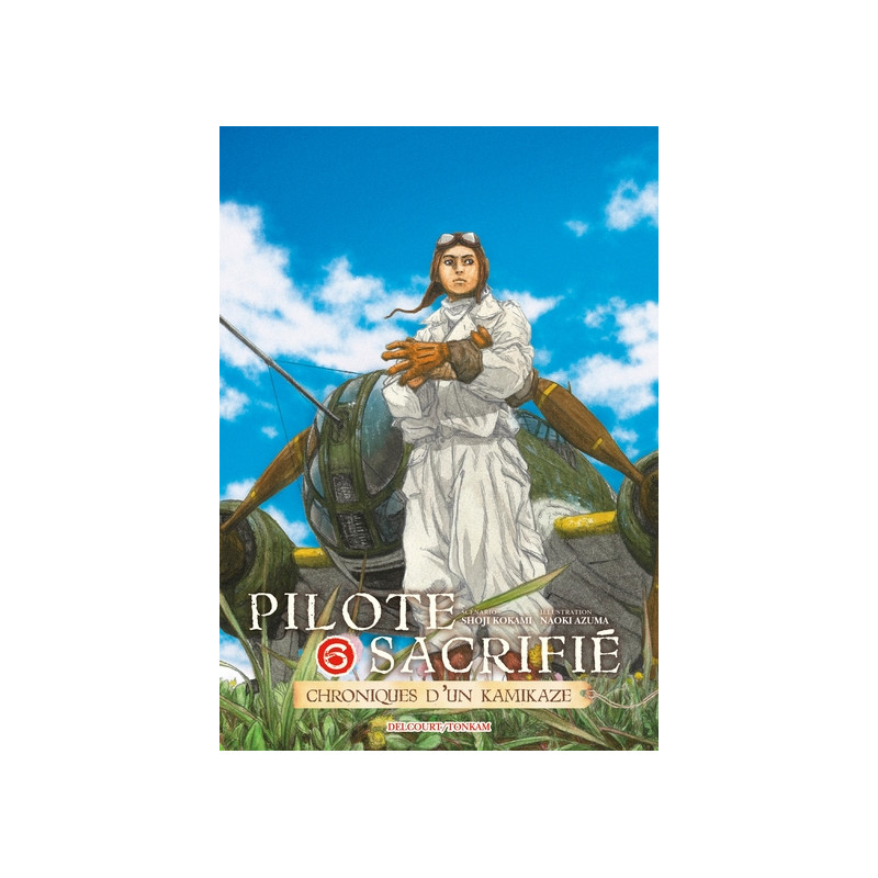 Pilote sacrifié T06