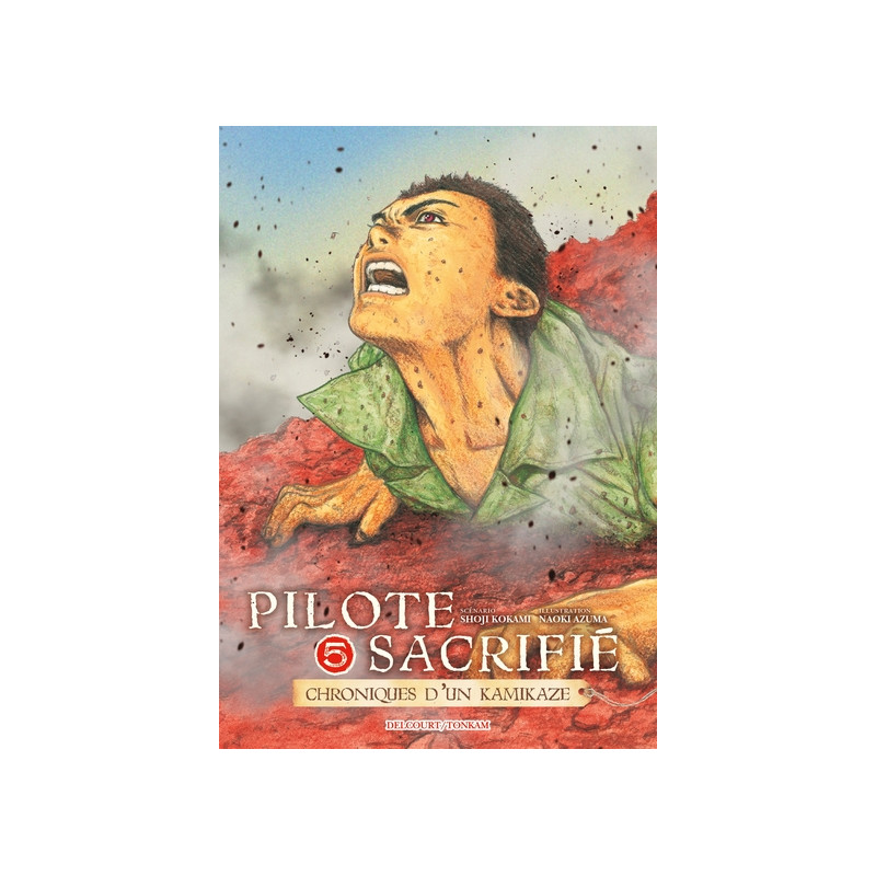Pilote sacrifié T05