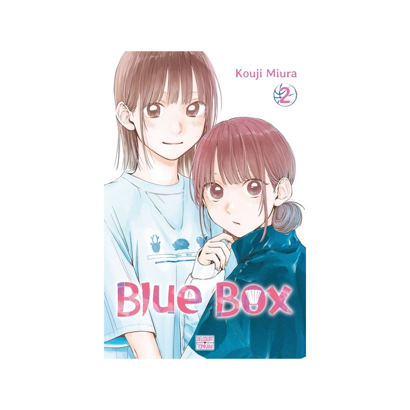 Blue Box T02