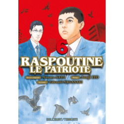 Raspoutine le patriote T06