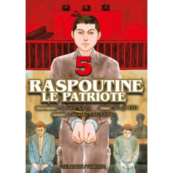Raspoutine le patriote T05