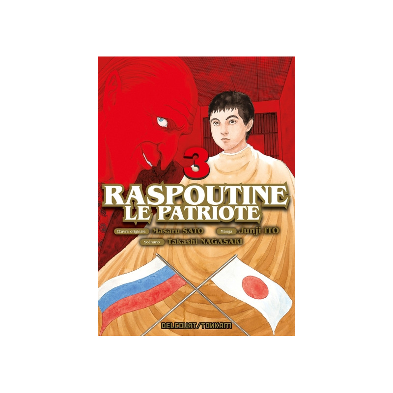 Raspoutine le patriote T03