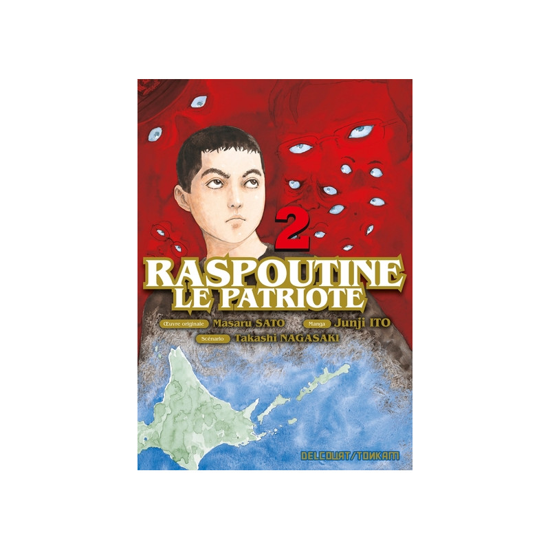 Raspoutine le patriote T02