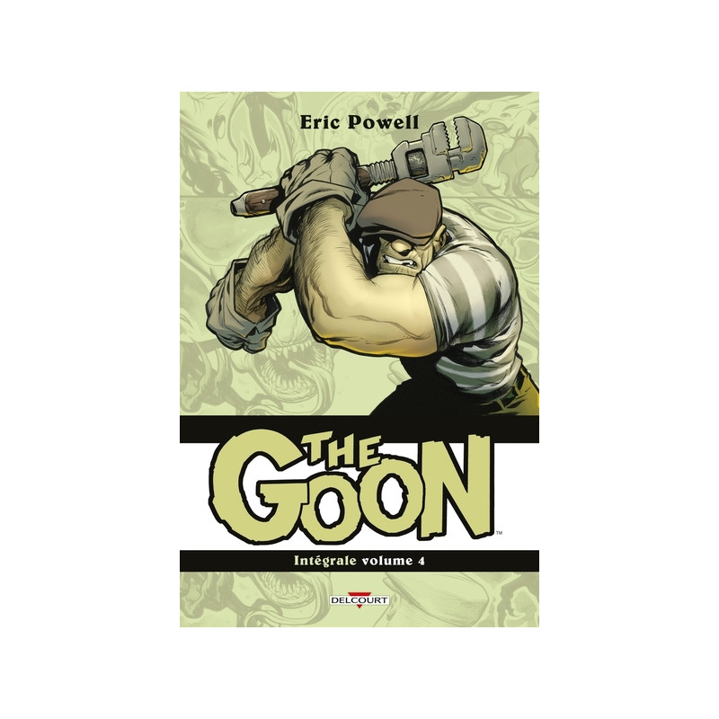 The Goon - Intégrale T04