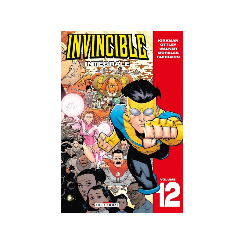 Invincible - Intégrale T12