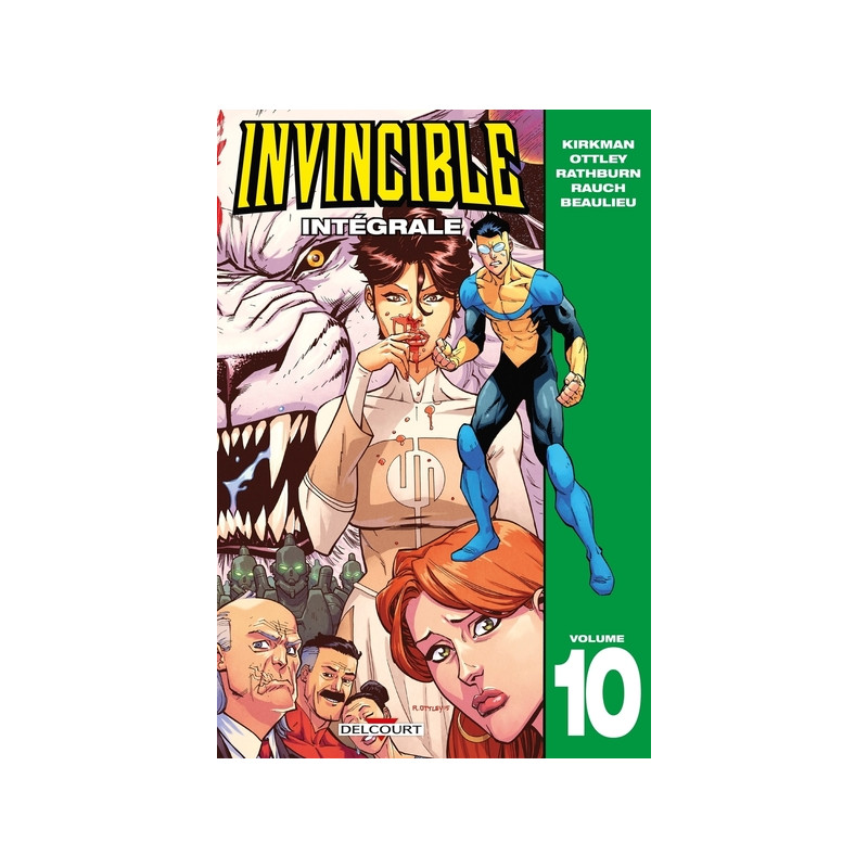 Invincible - Intégrale T10