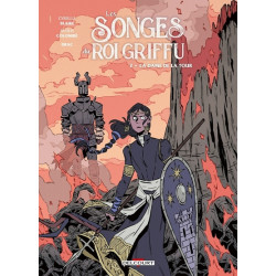 Les Songes du roi Griffu...
