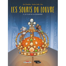 Les Souris du Louvre T04 -...