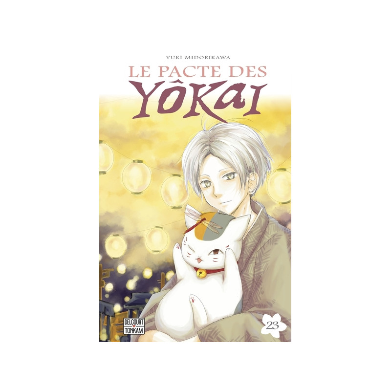 Le Pacte des yôkai T23