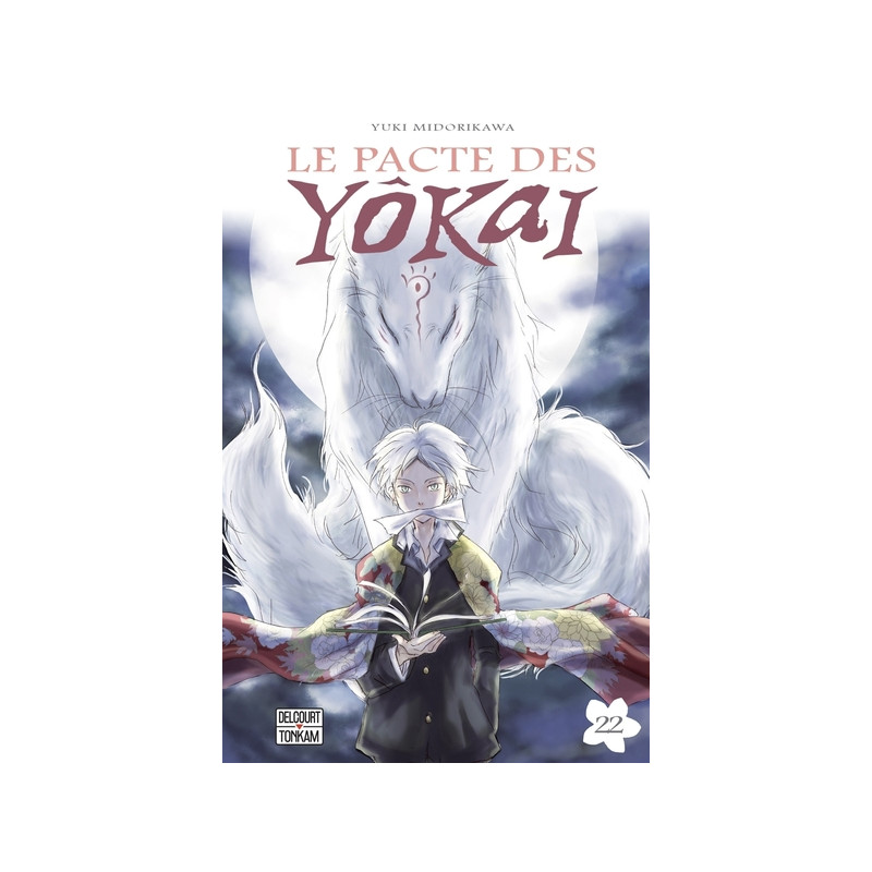 Le Pacte des yôkai T22