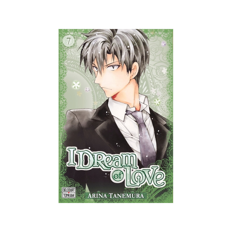 I dream of love T07