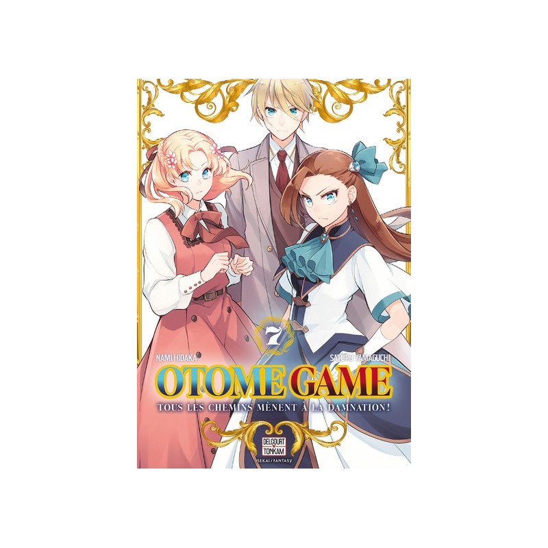 Otome Game T07