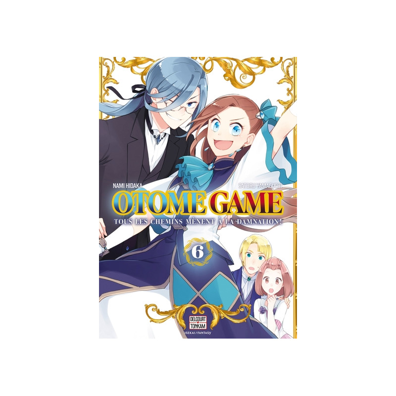 Otome Game T06