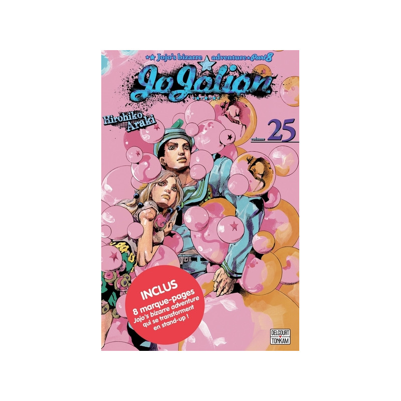 Jojo's - Jojolion T25 - Édition spéciale
