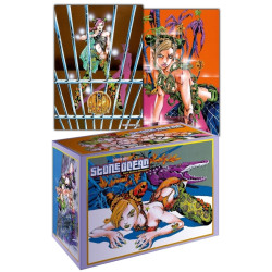 Jojo's - Stone ocean -...