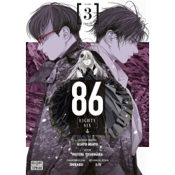 86 -Eighty six- T03