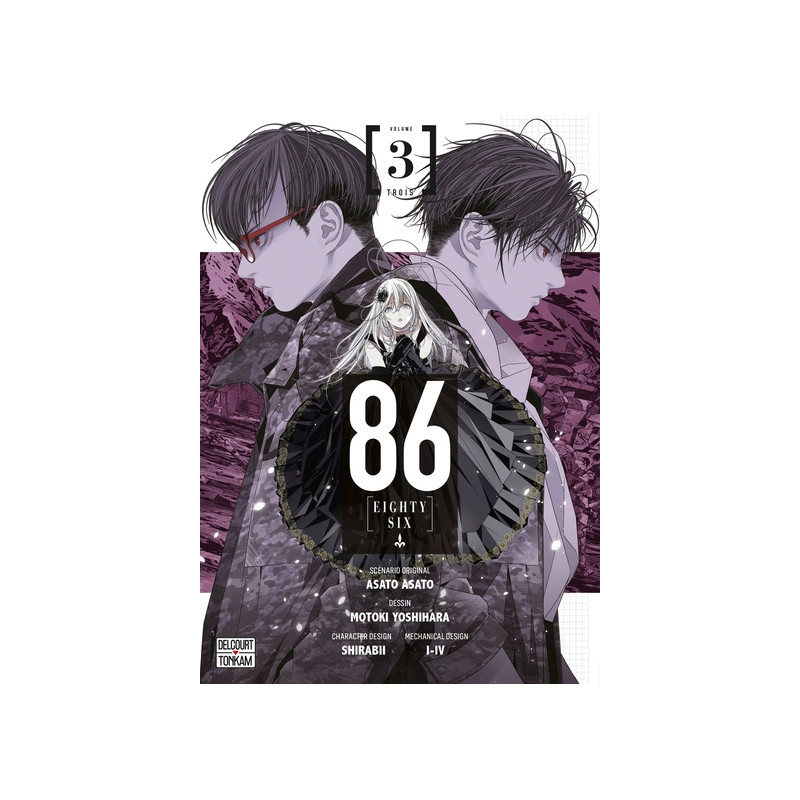 86 -Eighty six- T03