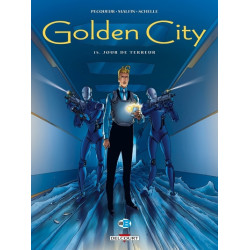 Golden City T15 - Jour de...