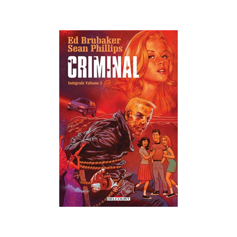 Criminal - Intégrale T02