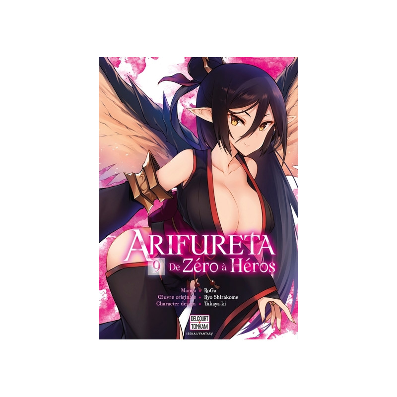Arifureta - De zéro à héros T09