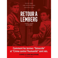 Retour à Lemberg, d'après...