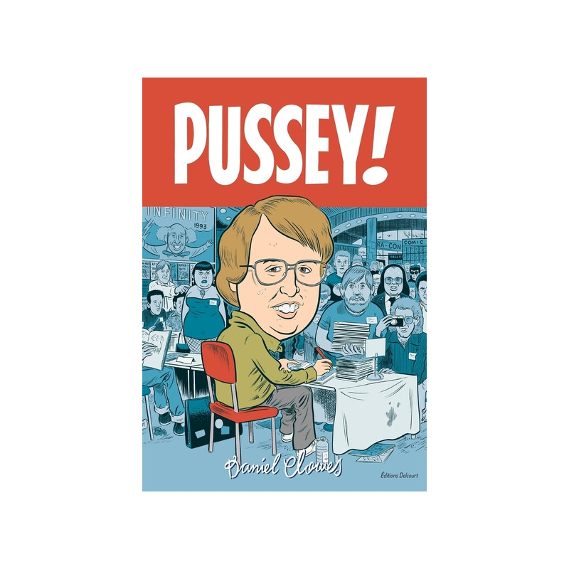 Pussey !
