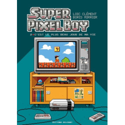 Super Pixel Boy T02