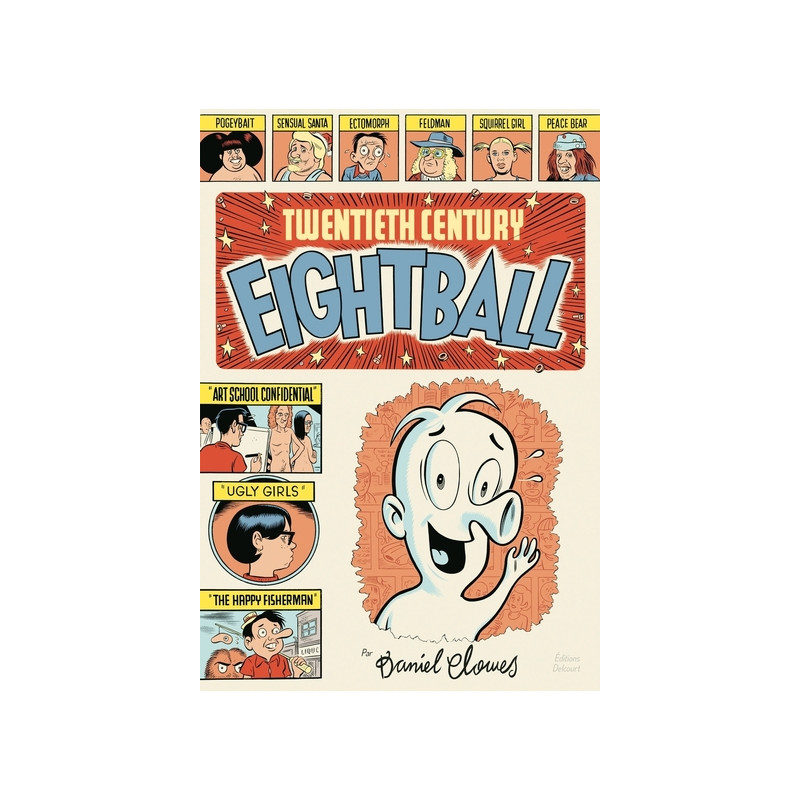 Twentieth Century Eightball