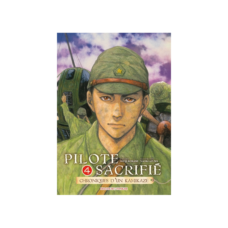 Pilote sacrifié T04