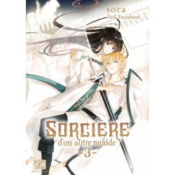 Sorcière d'un autre monde T03