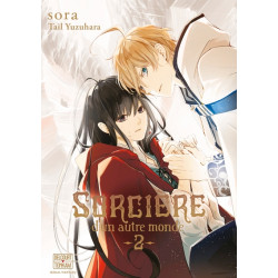 Sorcière d'un autre monde T02