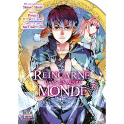 Réincarné dans un autre...