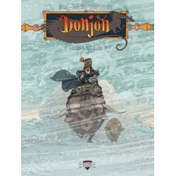 Donjon Zénith T09 - Steppes...